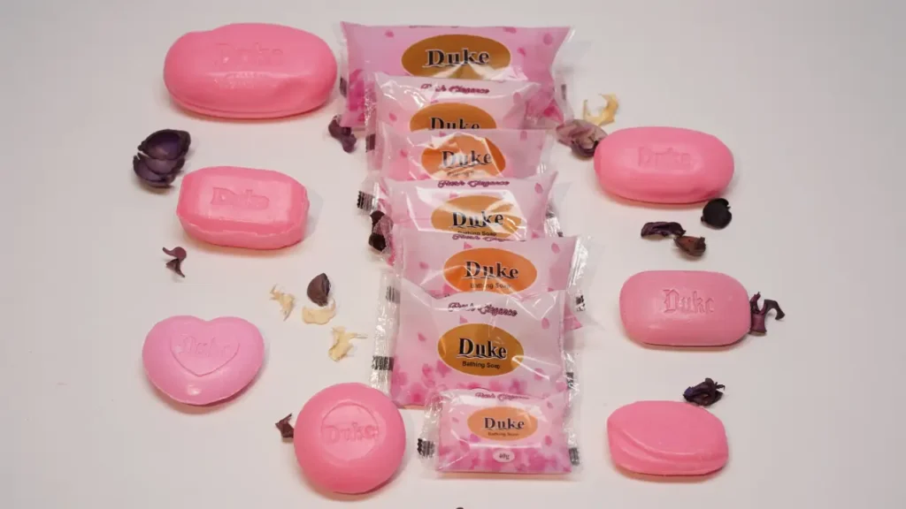bath soap