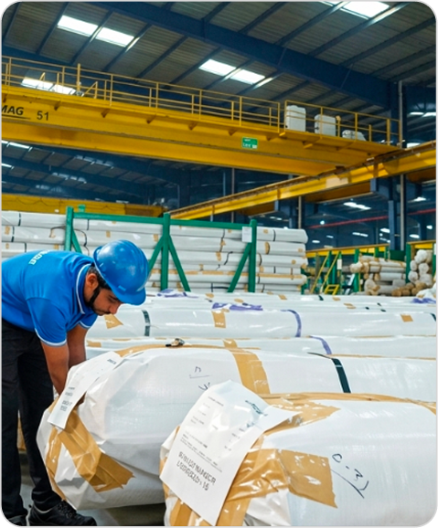 Packaging Dispatch
