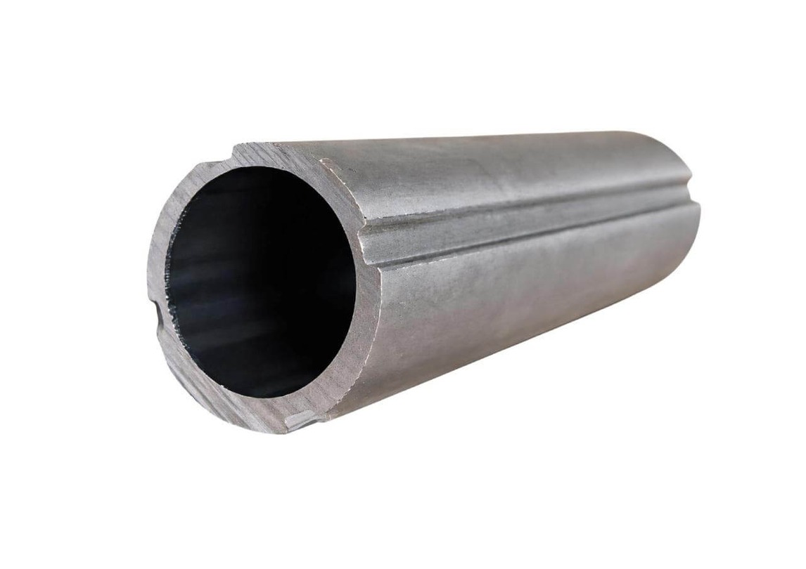 Profile precision steel tube