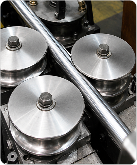 Tube Forming