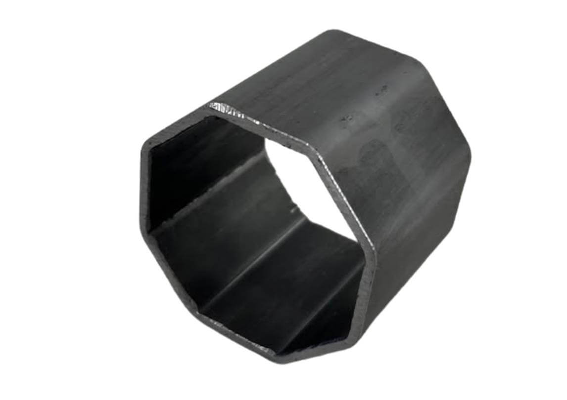 erw octagonal shape tube