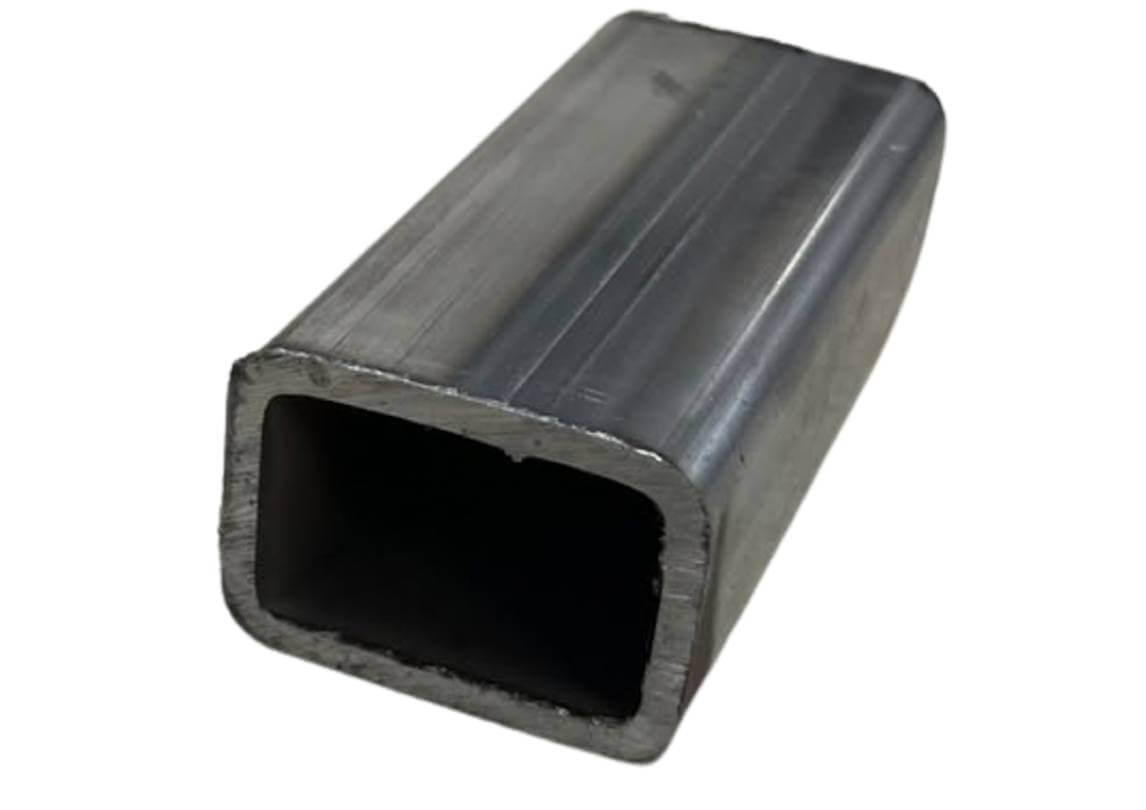 erw rectangular shape tube
